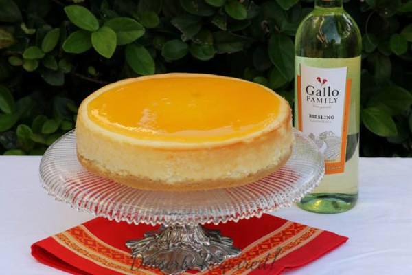 ruou vang co dung kem voi banh ngot duoc khong 4