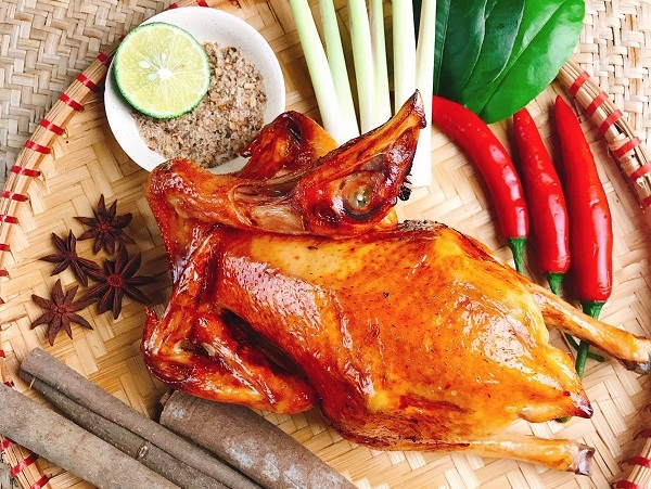 ruou vang co ket hop duoc voi cac mon an viet hay khong 1