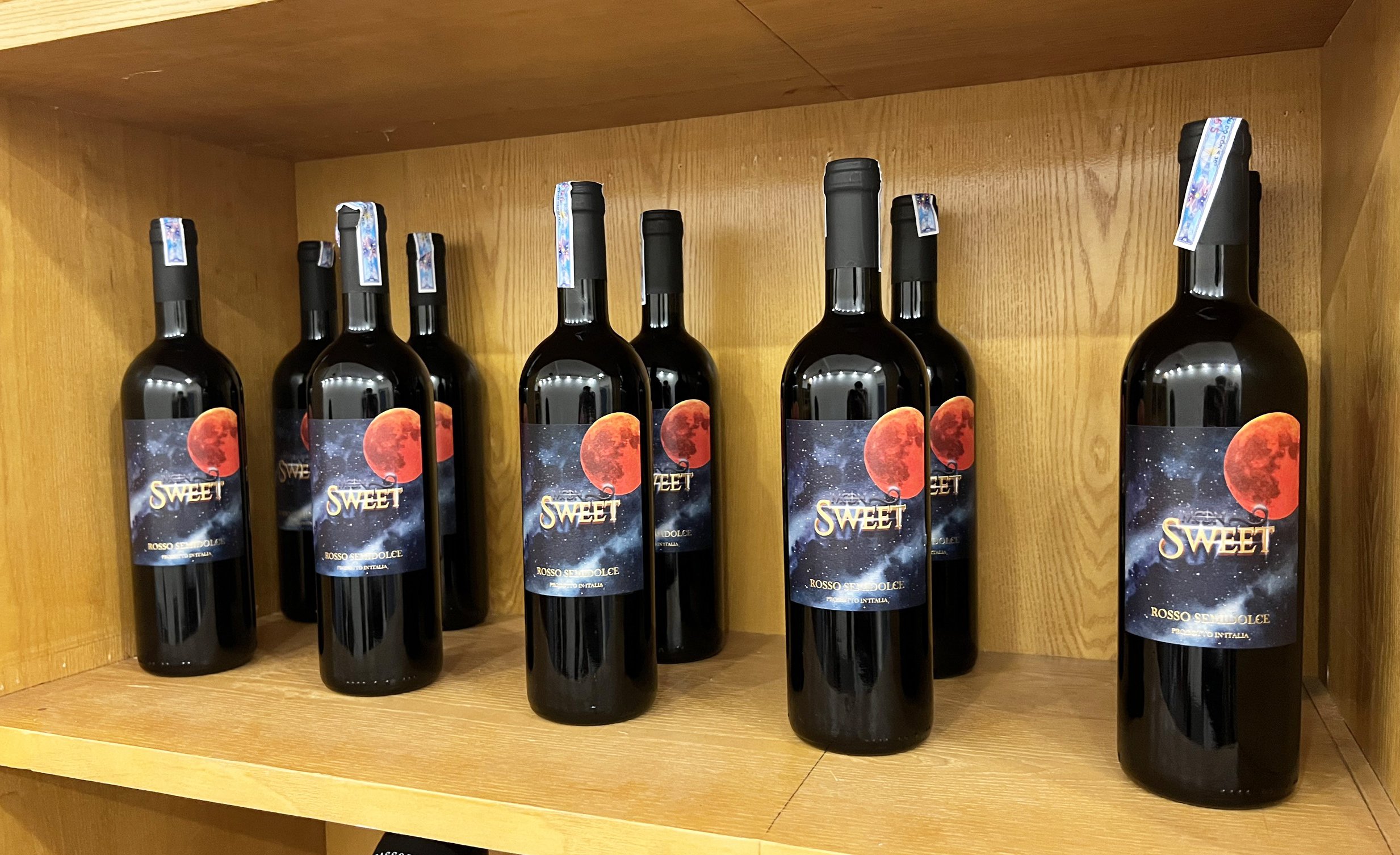 ruou vang y sweet moon rosso dolce 1