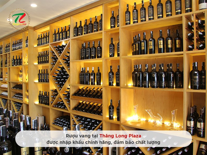 thang long plaza dia chi mua ruou vang uy tin o ha noi 2
