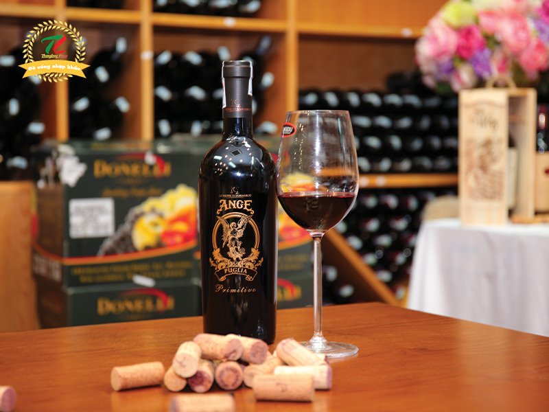 top 5 chai vang noi tieng cua y ban nen thu 4