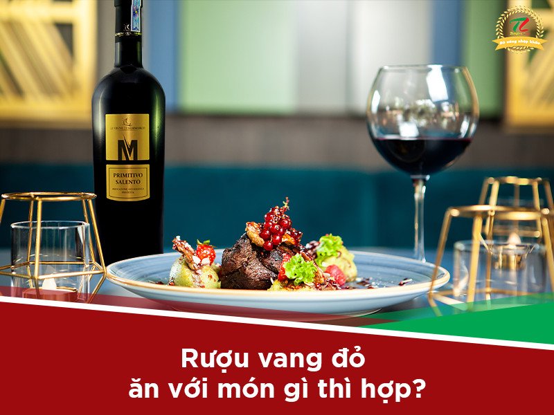 uong ruou vang an gi moi ngon dung dieu 2