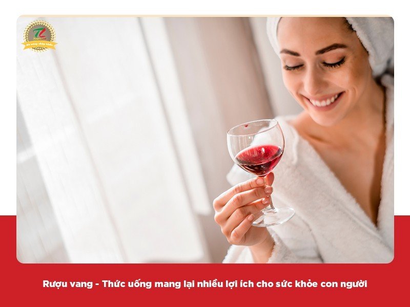 uong ruou vang co tot khong nen uong vao thoi diem nao trong ngay 1