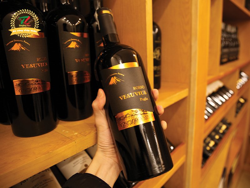 vang y vesuvius rosso puglia 1