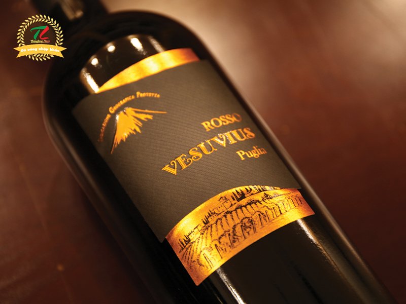 vang y vesuvius rosso puglia 2